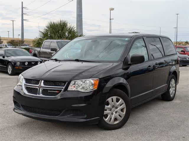 used 2019 Dodge Grand Caravan car, priced at $16,495