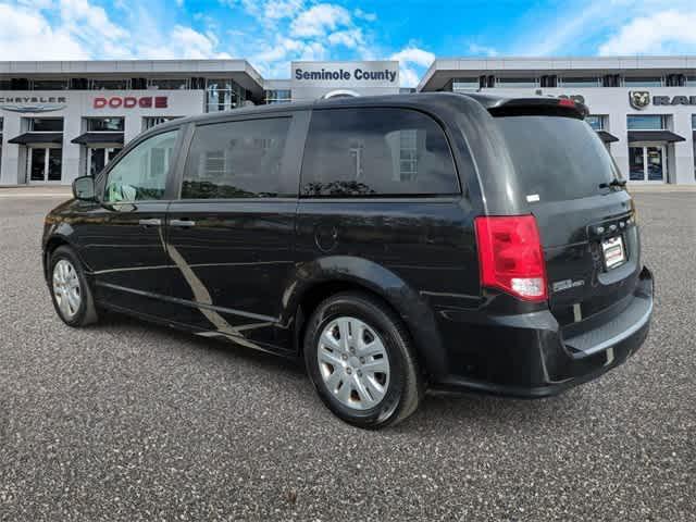 used 2019 Dodge Grand Caravan car, priced at $15,787