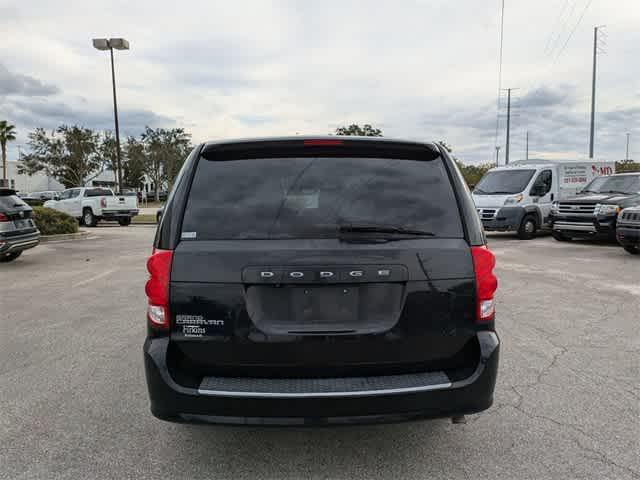 used 2019 Dodge Grand Caravan car, priced at $16,495