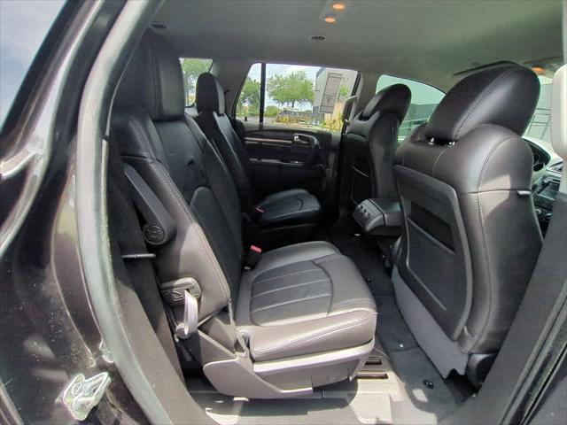 used 2016 Buick Enclave car, priced at $11,995