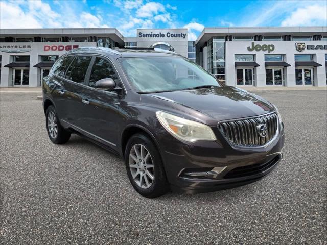 used 2016 Buick Enclave car, priced at $11,995