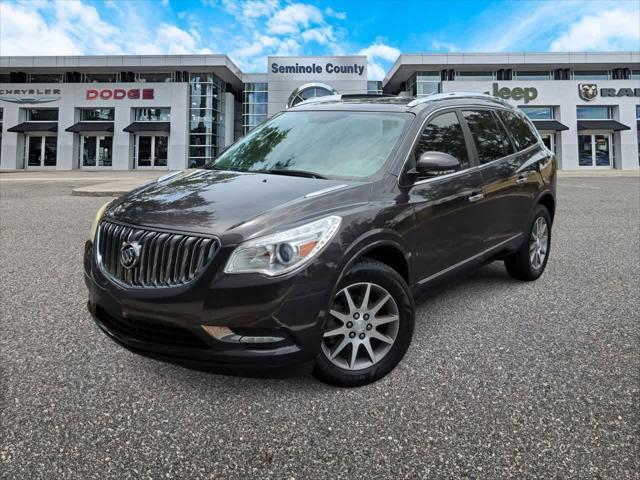 used 2016 Buick Enclave car, priced at $11,995