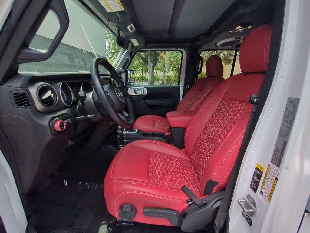 used 2021 Jeep Gladiator car, priced at $29,995