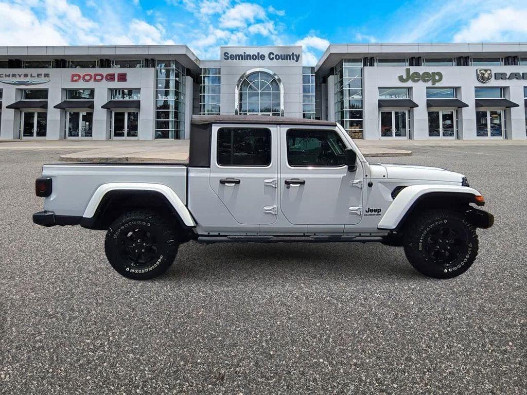 used 2021 Jeep Gladiator car, priced at $29,995