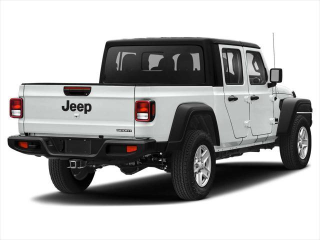 used 2021 Jeep Gladiator car, priced at $31,995