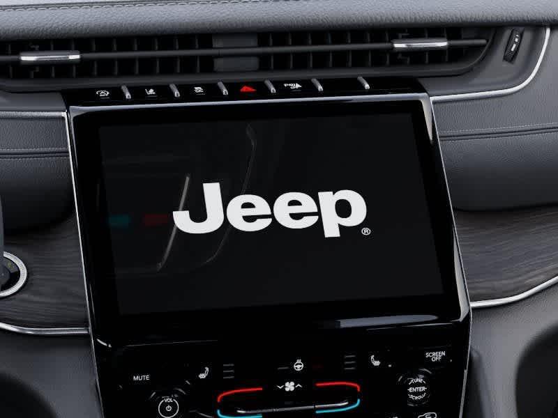 new 2025 Jeep Grand Cherokee L car, priced at $49,283