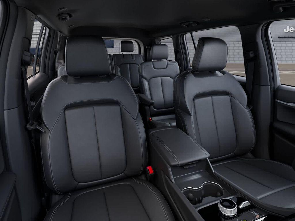 new 2025 Jeep Grand Cherokee L car, priced at $49,283