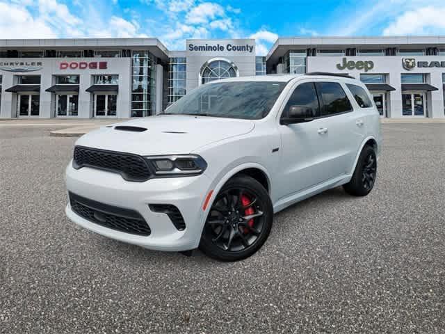 new 2024 Dodge Durango car, priced at $84,435