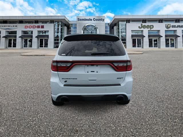 new 2024 Dodge Durango car, priced at $84,435