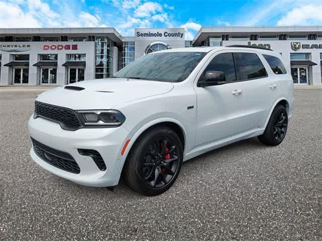 new 2024 Dodge Durango car, priced at $84,435