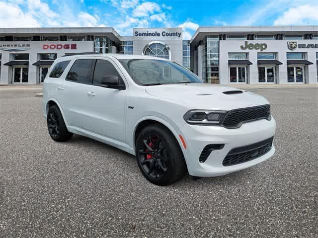 new 2024 Dodge Durango car, priced at $84,435