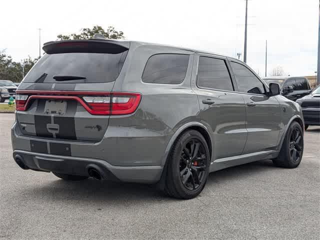 used 2021 Dodge Durango car, priced at $65,998