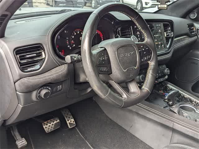 used 2021 Dodge Durango car, priced at $65,998