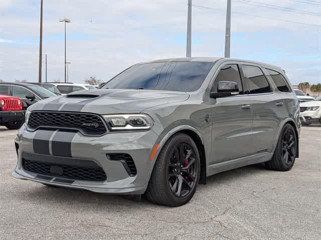 used 2021 Dodge Durango car, priced at $65,998