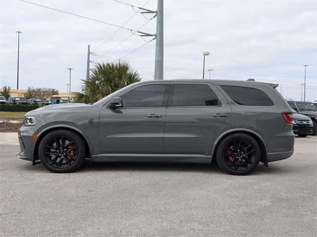 used 2021 Dodge Durango car, priced at $65,998