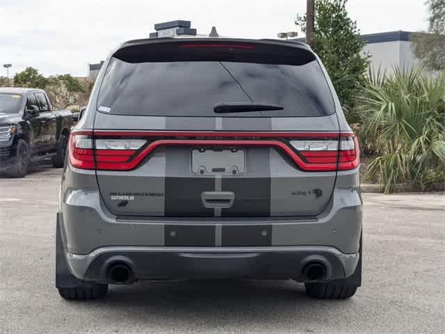 used 2021 Dodge Durango car, priced at $65,998