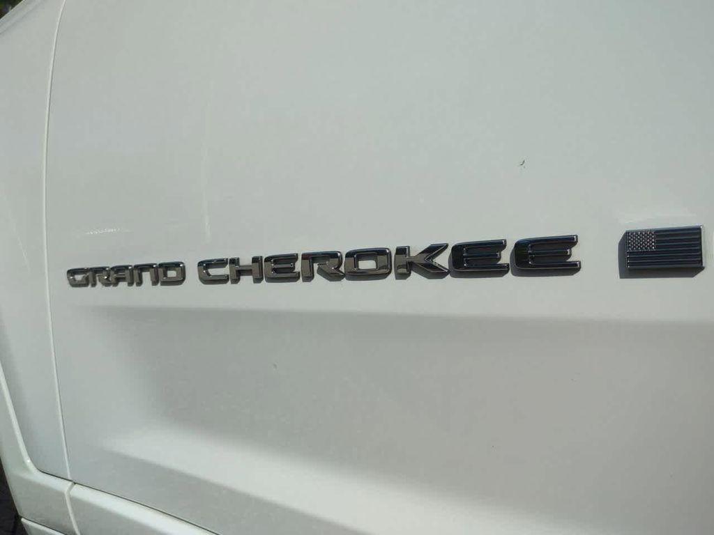 used 2022 Jeep Grand Cherokee L car, priced at $35,787