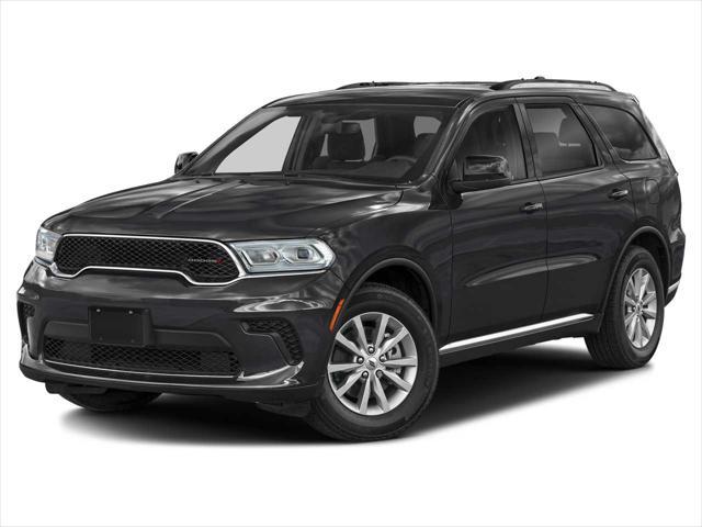 new 2025 Dodge Durango car, priced at $49,900