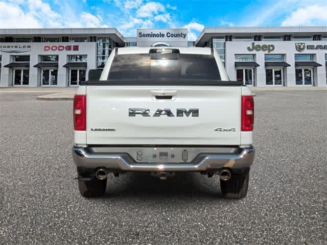 new 2025 Ram 1500 car, priced at $85,035