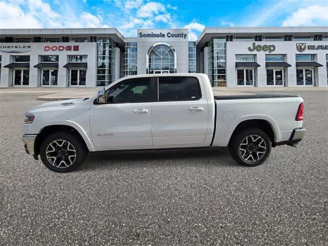 new 2025 Ram 1500 car, priced at $85,035