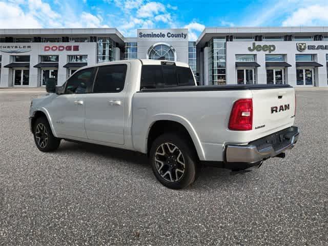 new 2025 Ram 1500 car, priced at $85,035