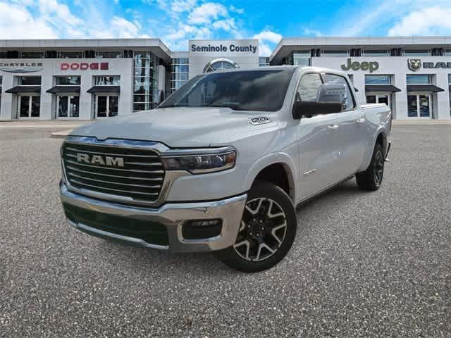 new 2025 Ram 1500 car, priced at $85,035