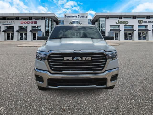 new 2025 Ram 1500 car, priced at $85,035