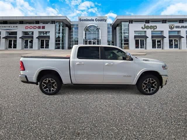 new 2025 Ram 1500 car, priced at $85,035