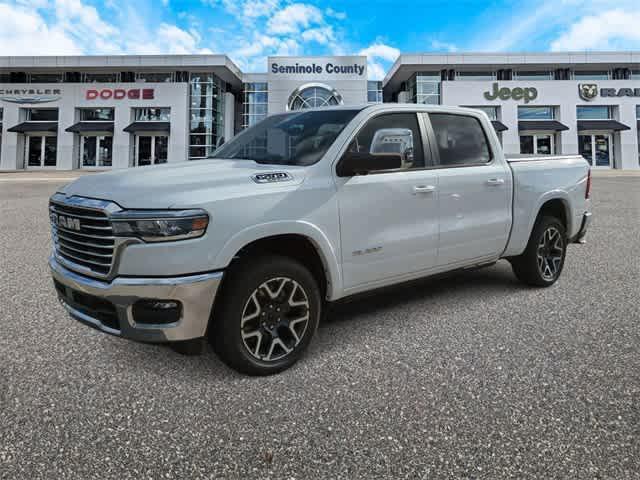 new 2025 Ram 1500 car, priced at $85,035