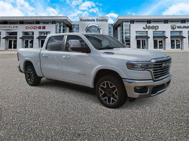 new 2025 Ram 1500 car, priced at $85,035