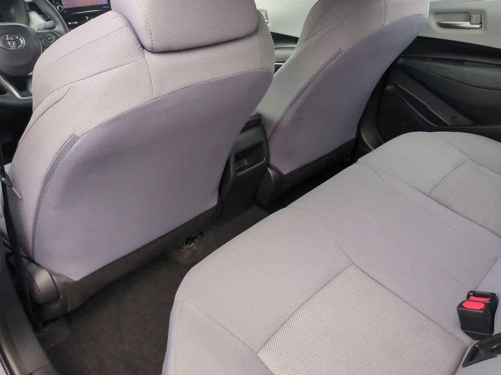 used 2022 Toyota Corolla car, priced at $21,395