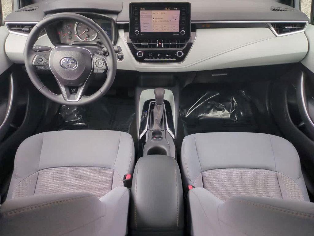 used 2022 Toyota Corolla car, priced at $21,395