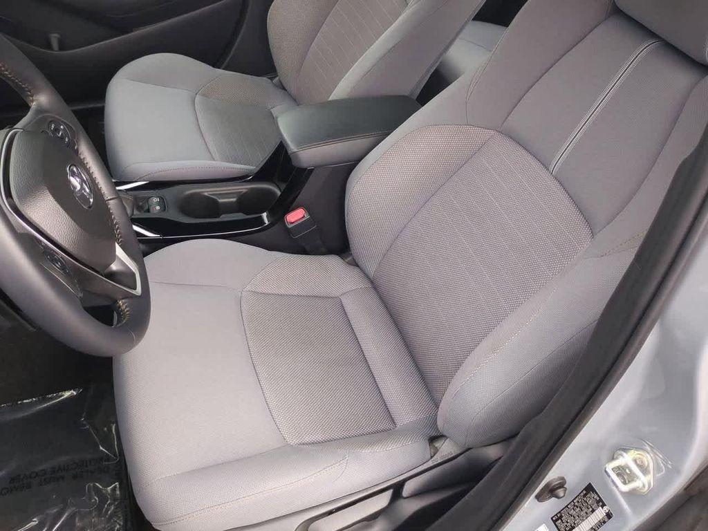used 2022 Toyota Corolla car, priced at $21,395