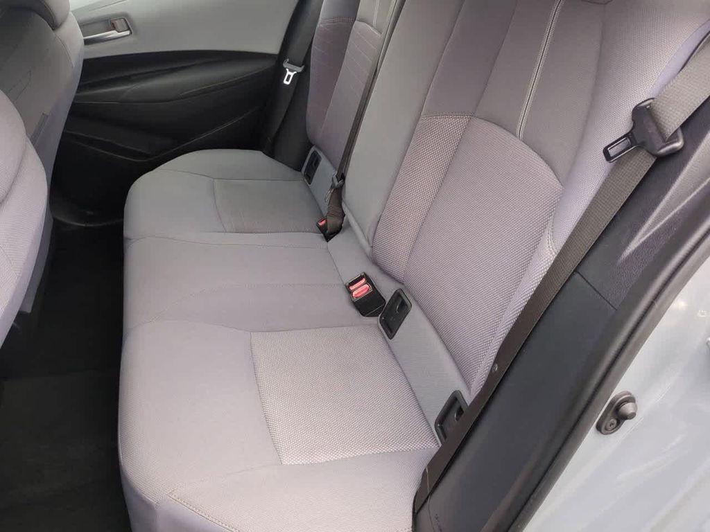 used 2022 Toyota Corolla car, priced at $21,395