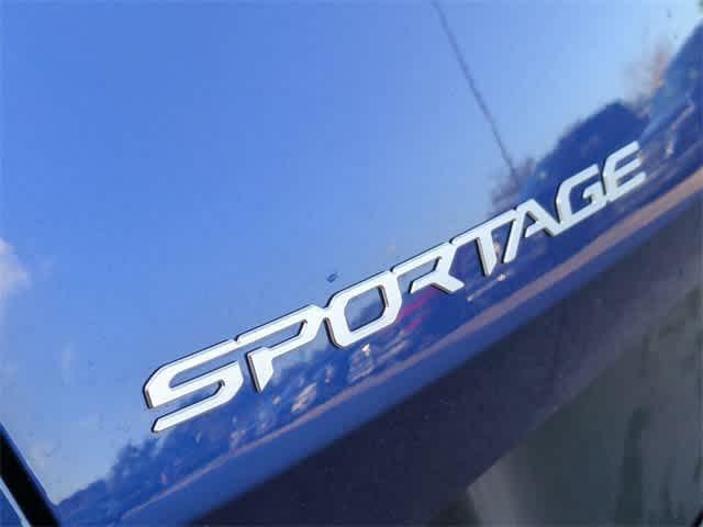 used 2024 Kia Sportage car, priced at $29,995