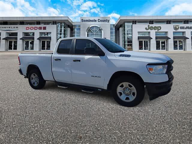 used 2019 Ram 1500 car, priced at $22,487