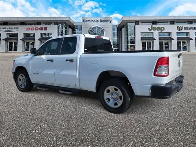 used 2019 Ram 1500 car, priced at $22,487