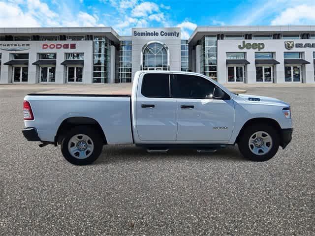 used 2019 Ram 1500 car, priced at $22,487