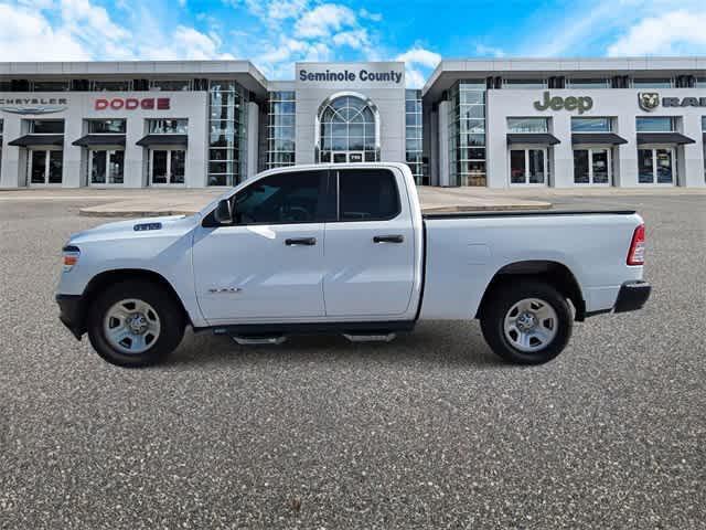 used 2019 Ram 1500 car, priced at $22,487