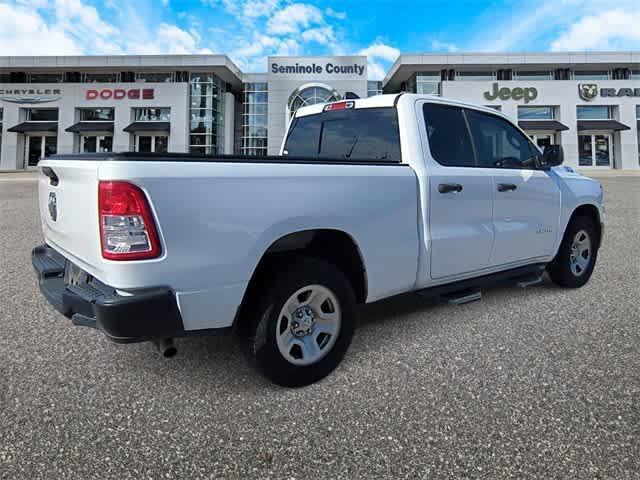 used 2019 Ram 1500 car, priced at $22,487