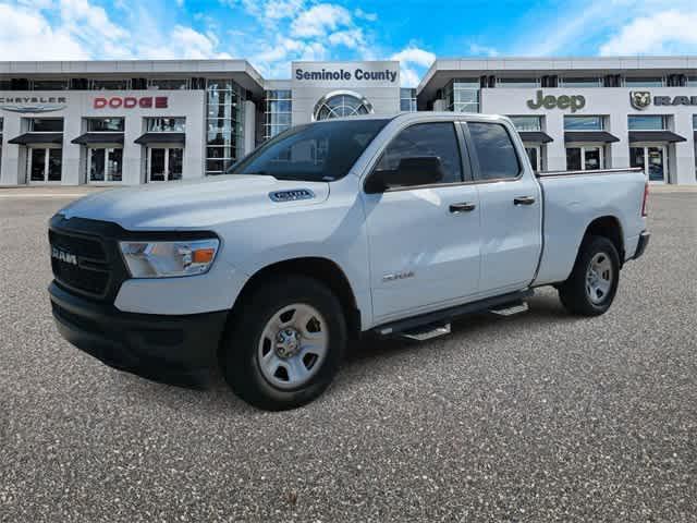 used 2019 Ram 1500 car, priced at $22,487