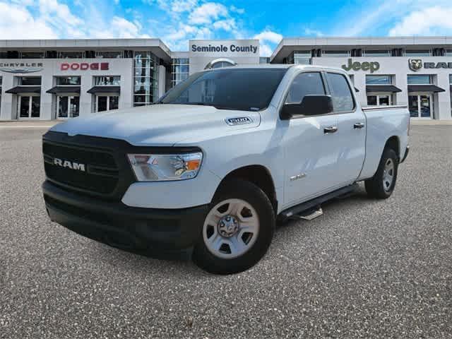 used 2019 Ram 1500 car, priced at $22,487