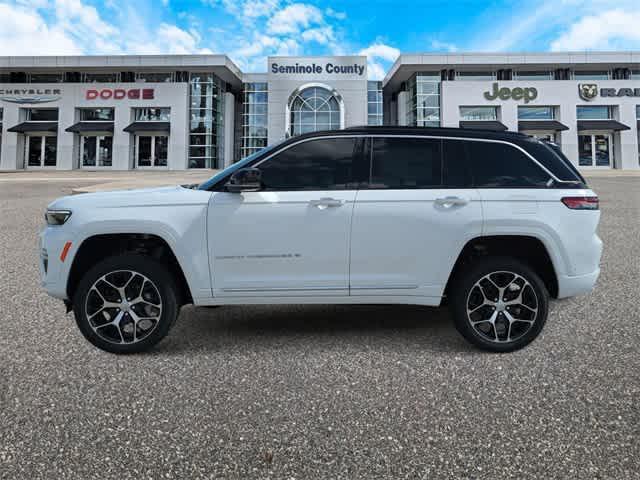 new 2024 Jeep Grand Cherokee car, priced at $72,605