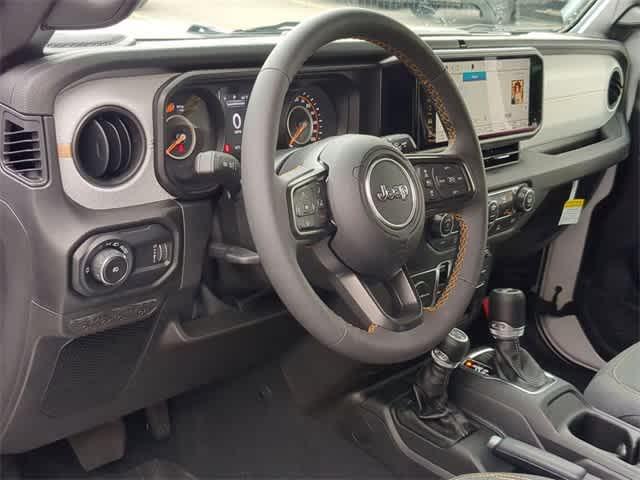 new 2024 Jeep Wrangler car, priced at $48,980