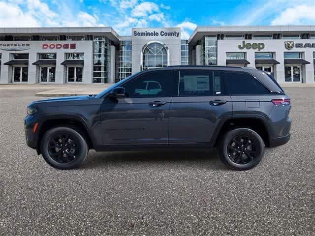 new 2025 Jeep Grand Cherokee car, priced at $47,025