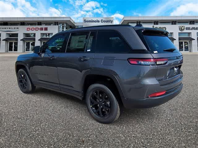 new 2025 Jeep Grand Cherokee car, priced at $47,025