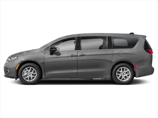 new 2025 Chrysler Pacifica car, priced at $39,900