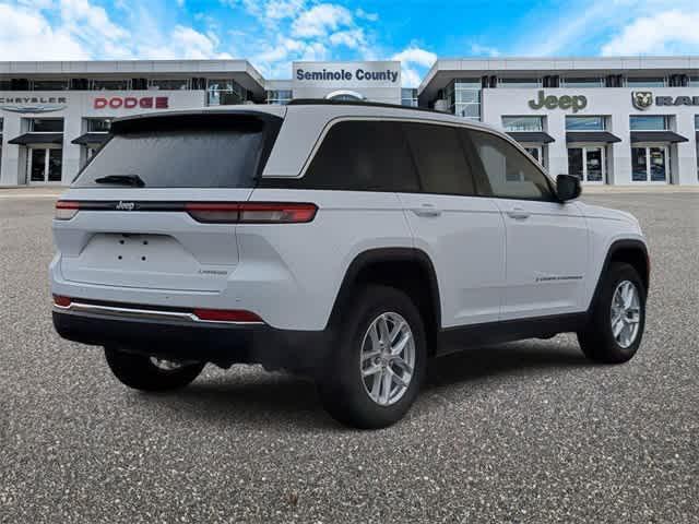 new 2025 Jeep Grand Cherokee car, priced at $42,370