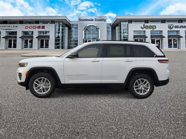 new 2025 Jeep Grand Cherokee car, priced at $42,370