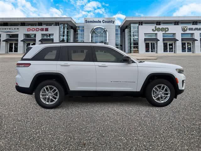 new 2025 Jeep Grand Cherokee car, priced at $42,370